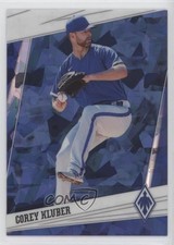 2020 Panini Chronicles Phoenix Blue Ice 41/99 Corey Kluber #13 ut4