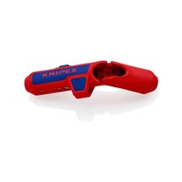 Knipex 16 95 01 Sb Ergostrip® Universal-Abmantelungswerkzeug FüR RechtshäNder