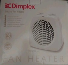 DC Dimplex Electric Fan Heater Electric 3KW Rating