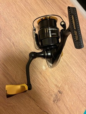 SHIMANO Vanquish 2500HGS 値下げ不可 値下げ！！』シマノ Vanquish スピニングリール 【公式通販】 リール