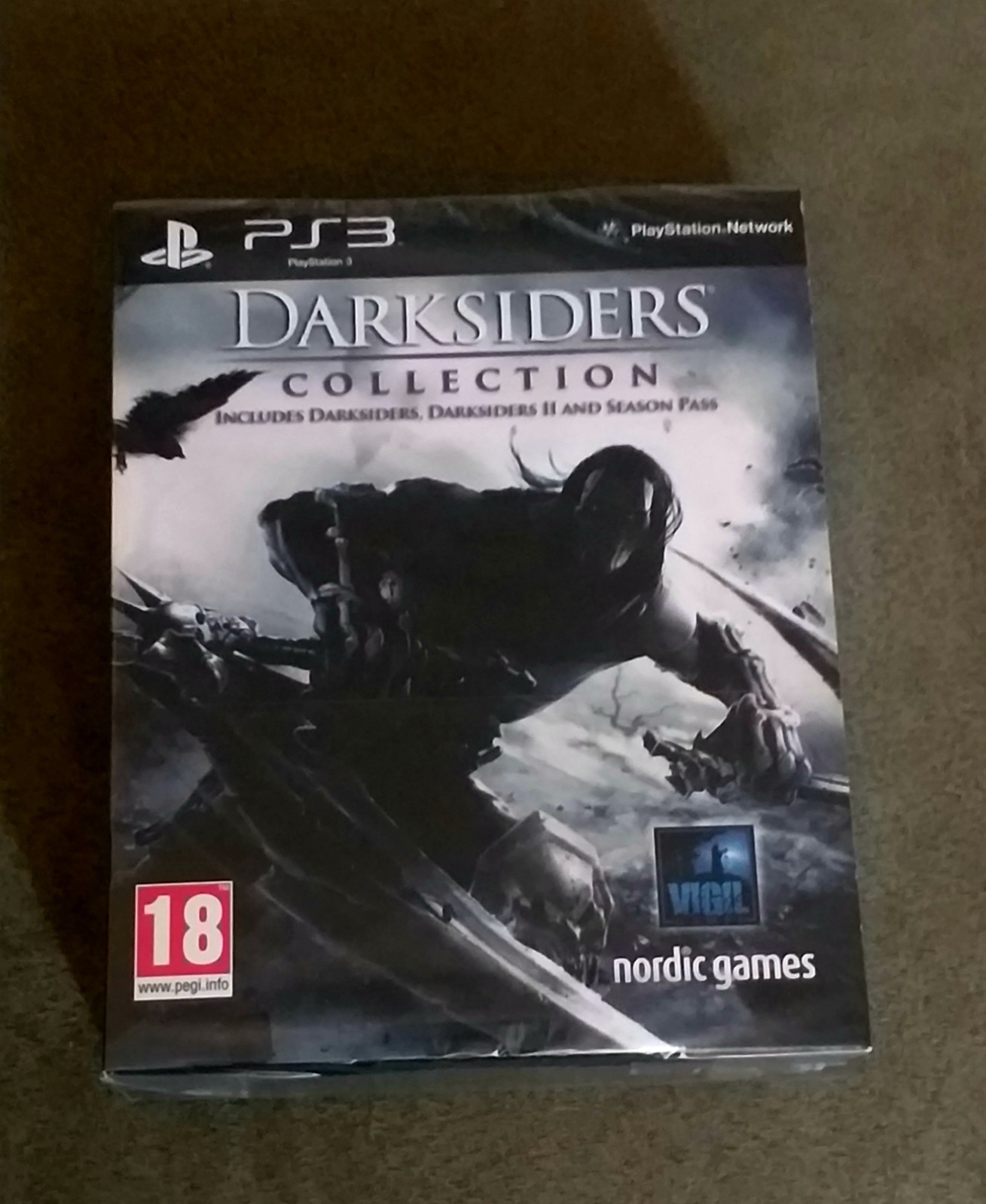 Darksiders Collection Playstation 3 - Bild 2