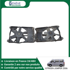 Radiateur Citroen JUMPER