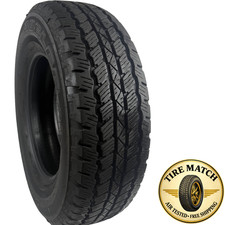 Used 25570r18 Bridgestone Dueler At Rh-s 113t 1032 Dot 24