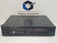 Denon DCM-444 PCM Audio Technology  Six-Disc ...