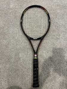 Wilson Prostaff 95 | eBay