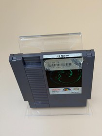 Alien 3 [NES] Tested & Cleaned