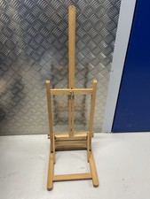 Tabletop Art Easel – Adjustable Beechwood Display Stand