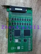 1pc used Advantech PCI-1620AU REV.A1 Acquisition Card