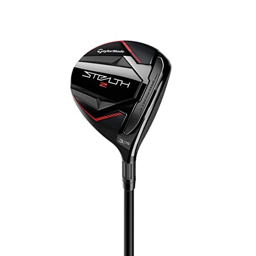 TaylorMade ステルス2 3W TENSEI TM50(Flex-S) TaylorMade STEALTH2 Golf Fairway Wood TENSEI RED TM50 Flex:S Loft