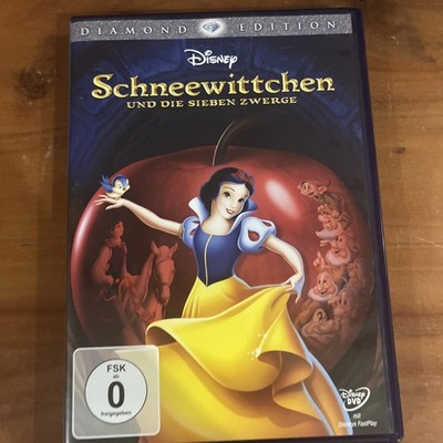 Schneewittchen und die 7 Zwerge - Diamond Edition  v... | DVD | Zustand sehr gut