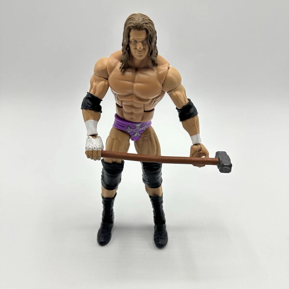 WWE マテル ヴィンス マクマホン トリプルH ステフフィギュア 3体セット Triple H In Sports Action Figures for sale | eBay