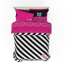 Franco Set Trapunta e Lenzuola, Microfibra, Barbie 1959, 5 Pezzi Full