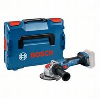 Bosch Professional 18V System Biturbo Akku-Winkelschleifer Gwx 18V-15 C