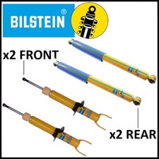 Bilstein B6 4600 Front & Rear Shocks Set fits 2009-18 Dodge Ram 1500 4WD 0" Lift