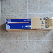 Epson Photo Semi-Gloss Inkjet Paper Roll 16.5in x 100ft S041779