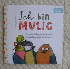 ICH BIN MUTIG - Geschichte zur Einschulung / ...