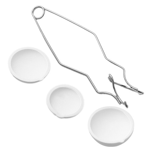 Tiegelklemme Goldene Schmelzschale Tiegel-Kit Zum Schmelzen Von Metall - Bild 5 von 12