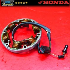1971 HONDA CT90 TRAIL STATOR GENERATOR ALTERNATOR MAGNETO ~ OEM 70-72