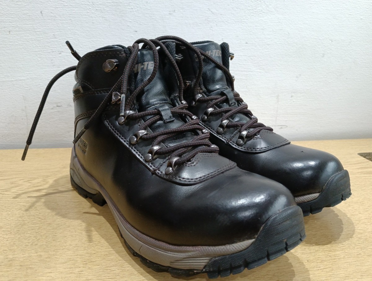 Eurotrek Lite Hi Tec Dri Tec Boots Mens Hi-Tec Eurotrek Lite