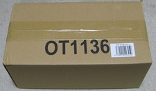Otto 1/18  TOYOTA HIACE SUPER GL CUSTOM MINIVAN PEARL WHITE 2008 814483