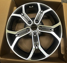 Genuine Kia 18" Alloy Wheel 7.5J ET45 5x112 Refurbished 52910-J7800