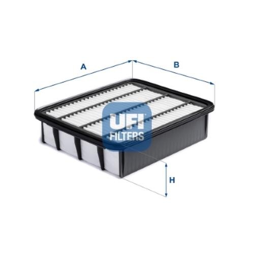 AIR FILTER 30.A91.00 FOR TOYOTA LAND/CRUISER/PRADO 1GD-FTV 2.8L 4cyl - Image 5