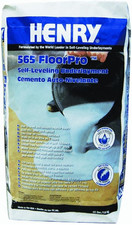 Herny® Floorpro™ Self-Leveling Underlayment, 40 Lb Bag - #565