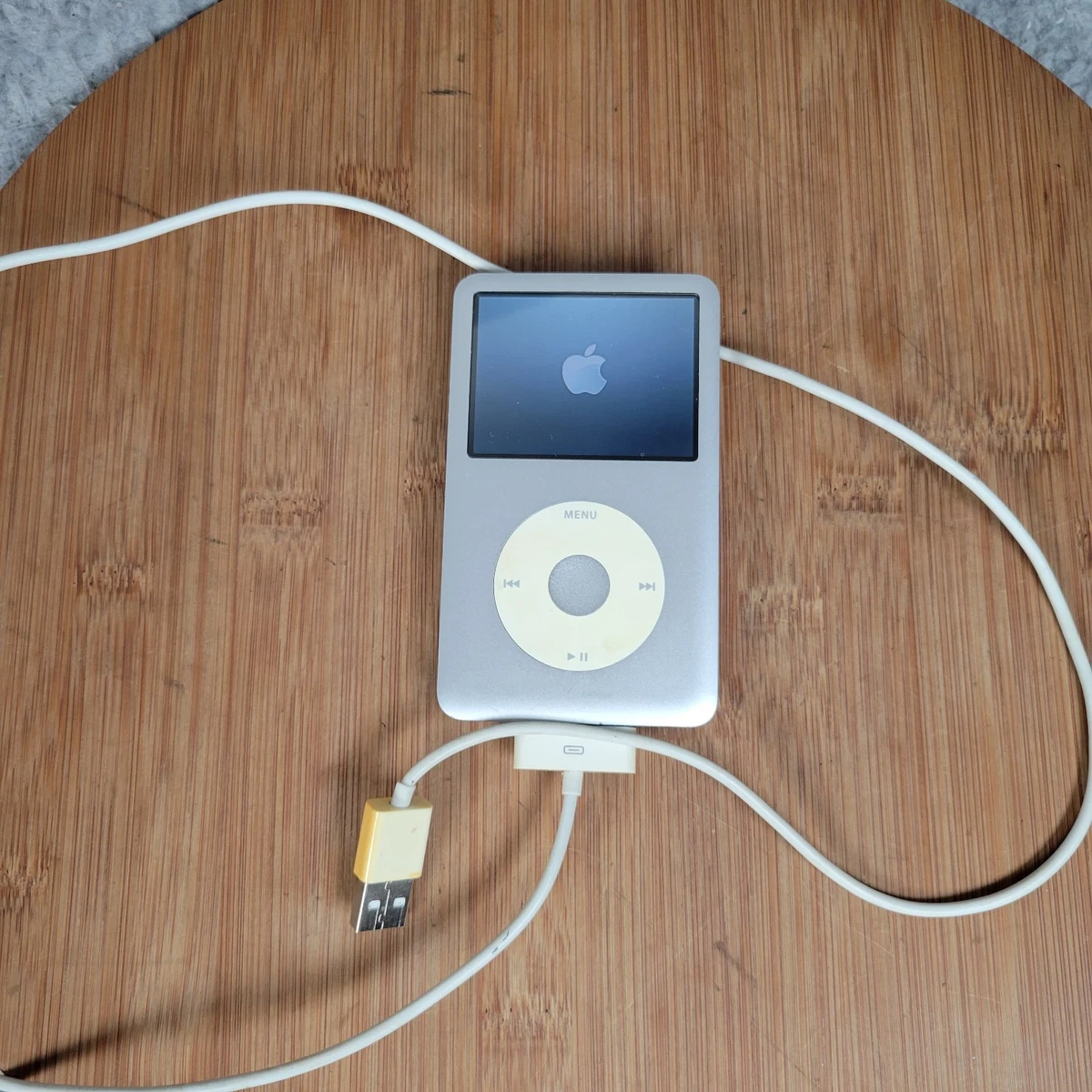 Las mejores ofertas en Apple iPod Clásico 7th generación plateado