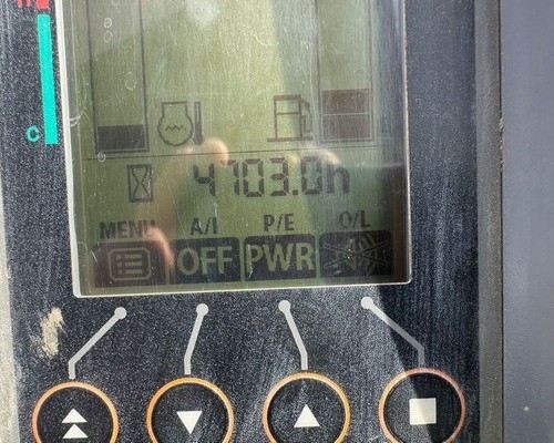 2019 Hitachi ZX65 USB-5A - Picture 7 of 9