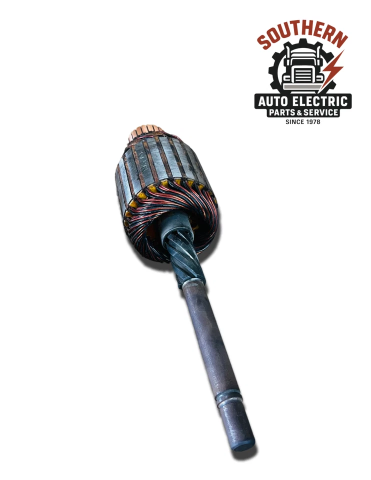 全新电枢 MHJ-3166 16797 422869 适用于 Prestolite 24V DD 初学者 — 第 4/4 张图片