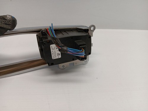 OEM Electronic Parking Brake Switch Assembly BMW F10 528i 535d 535i 550i 2011-16 - Picture 4 of 7