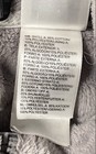 The North Face Women's Grey Quilted Fleece Lined Funnel Neck Jacket Sz S — photo 5