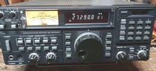 w/Working Video: CLEAN ICOM IC-R7000 HF, VHF, UHF Ham Radio Receiver