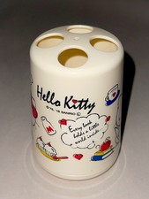 Hello Kitty 1976 Toothbrush stand, Sanrio Licensed, Japan