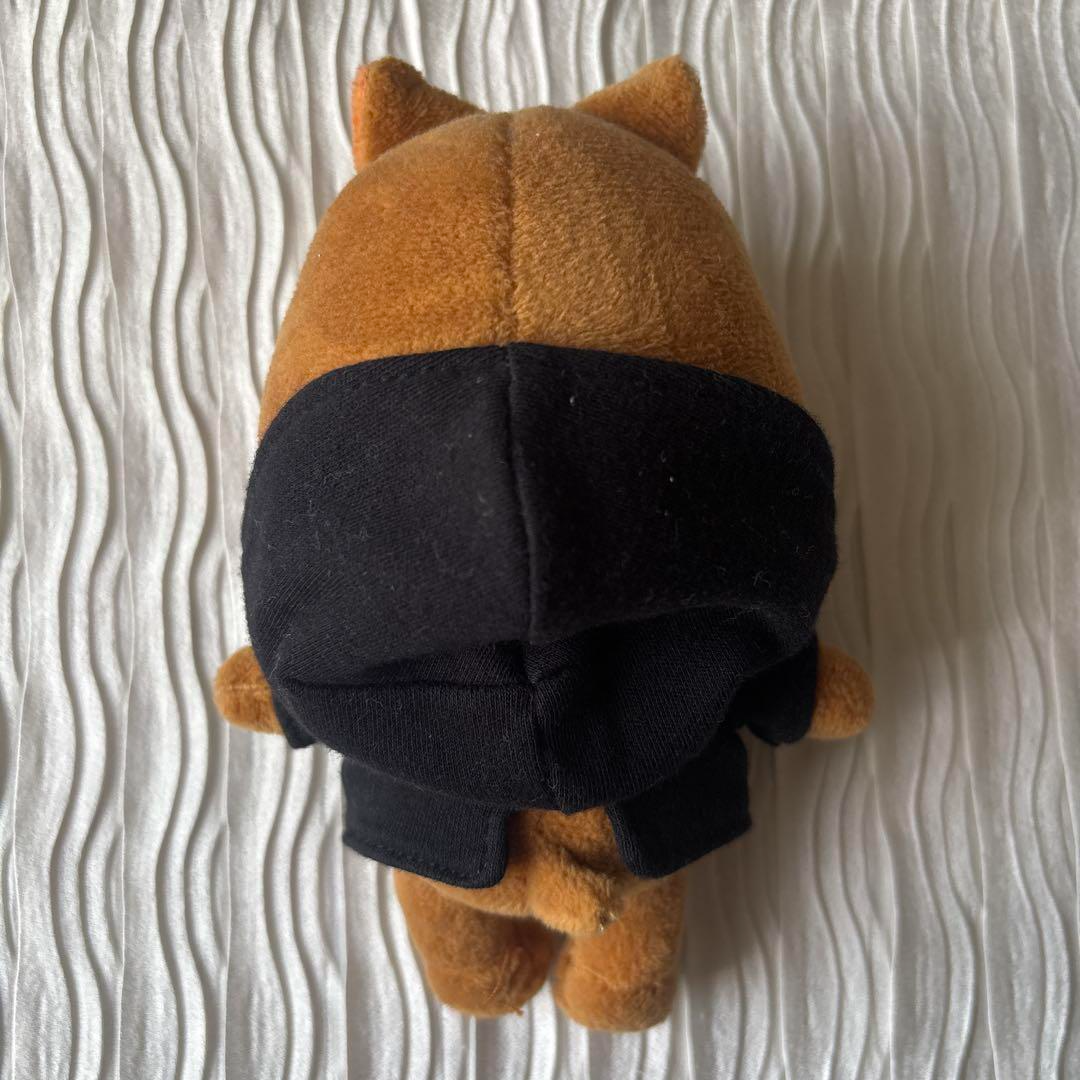 Stray Kids Han SKZOO Quokka Mini Size Official Plush Doll from