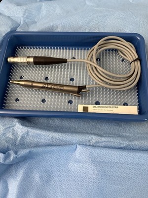 AMO ABBOTT ELLIPS FX TRANSVERSAL ULTRASOUND PHACOEMULSIFIER PHACO HANDPIECE