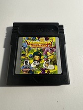 Dragon Warrior Monsters 2 Tara's Adventure Nintendo Game Boy Color