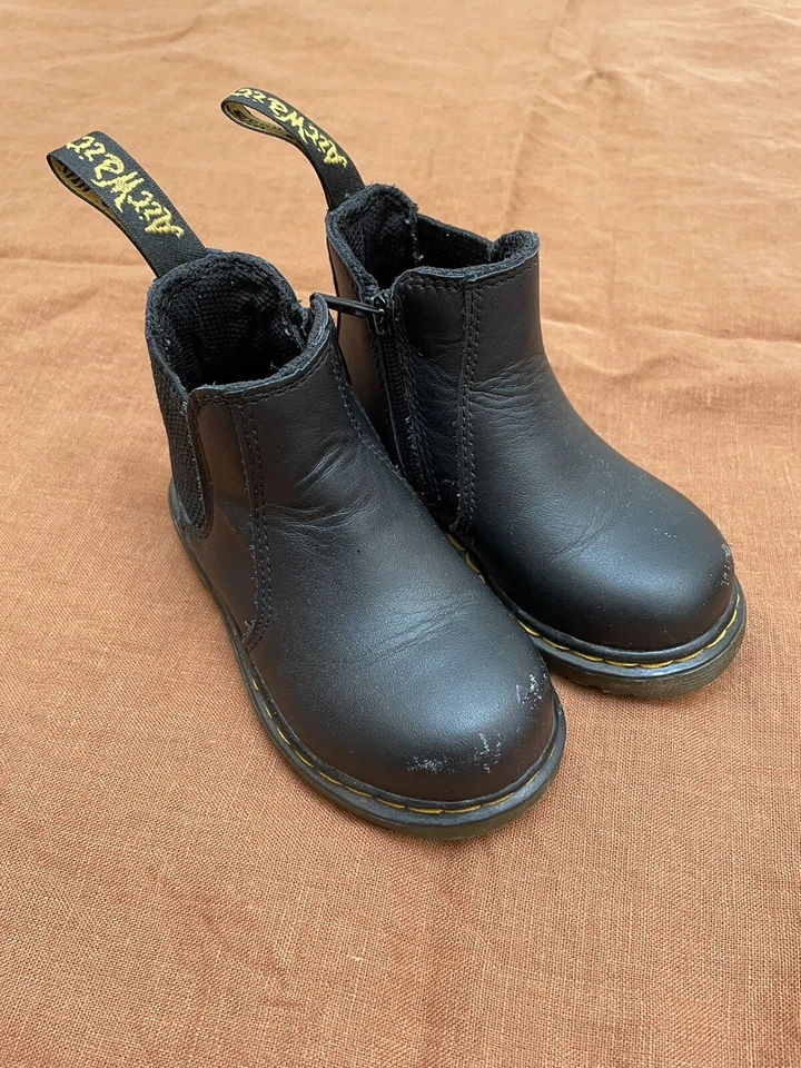 Airwalk Dr. Martens 2976 T США размер 6 малыш - Изображение 2 из 4