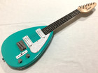 VOX MK3 MINI AG Aqua Green Mini Electric Guitar gig bag From Japan