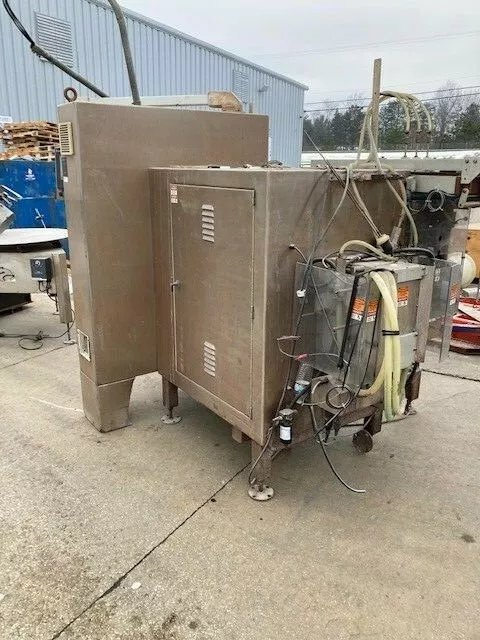 CIRCLE PACKAGING MACHINERY V16S