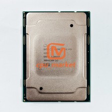 Intel Xeon Silver 4210 SRFBL 2.2GHz 10 Cores 85W LGA3647 CPU Processor