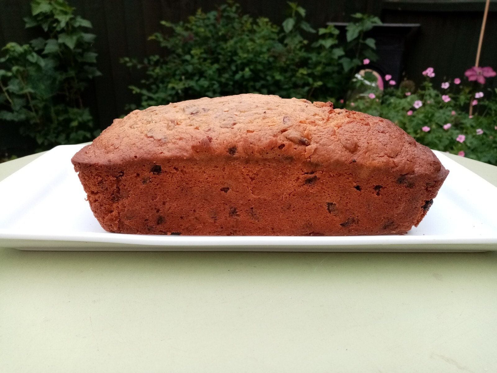 Cold Tea Cake no added sugar Homemade Large eBay