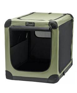 frisco indoor outdoor dog crate