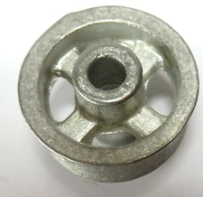 Replacement tire hub for Structo  truck  about 1" diameter