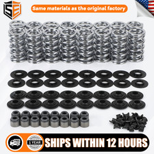 660" Platinum Dual Valve Spring Kit - LS 4.8 5.3 5.7 6.0 6.2