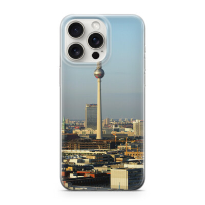 Sunny-Case Handyhülle für Xiaomi 14 Tpro Berlin Fernsehturm BRD Nr.683