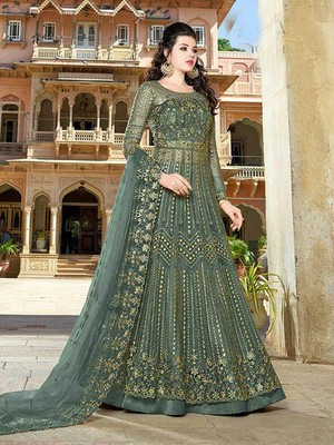 Costume Kameez Salwar Anarkali Indian Designer Dress Pakistani Shalwar Wear Mariage Costume Kameez Salwar Anarkali Indian Designer Dress Pakistani Shalwar Wear Mariage