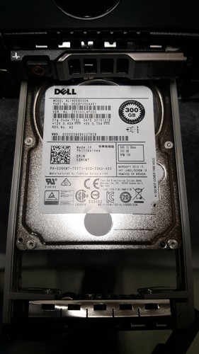DELL SERVER PowerEdge R630 - E5-2623 V3 - 3,00 GHz - 16GB RAM - TAG CTS0H92 - Bild 16 von 22
