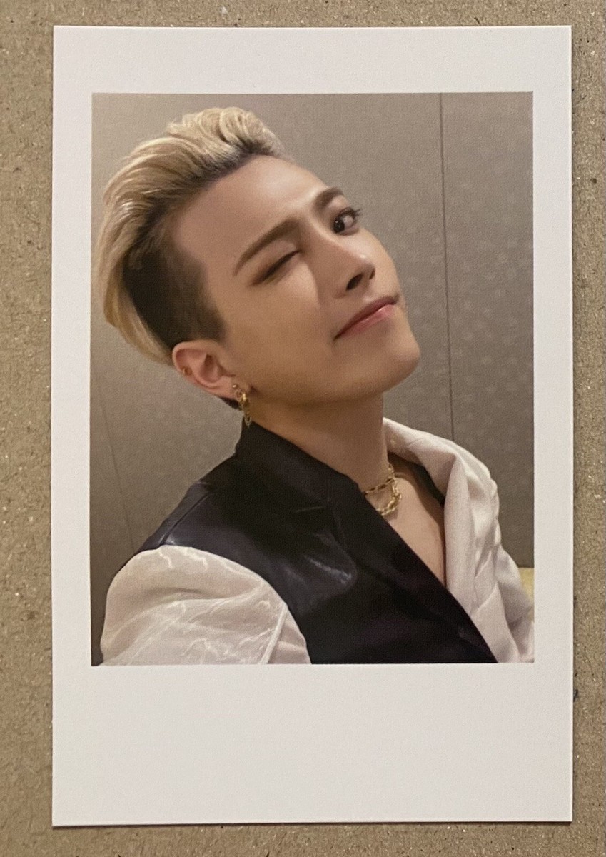 Official ATEEZ Hongjoong SubK Preorder Polaroid | eBay