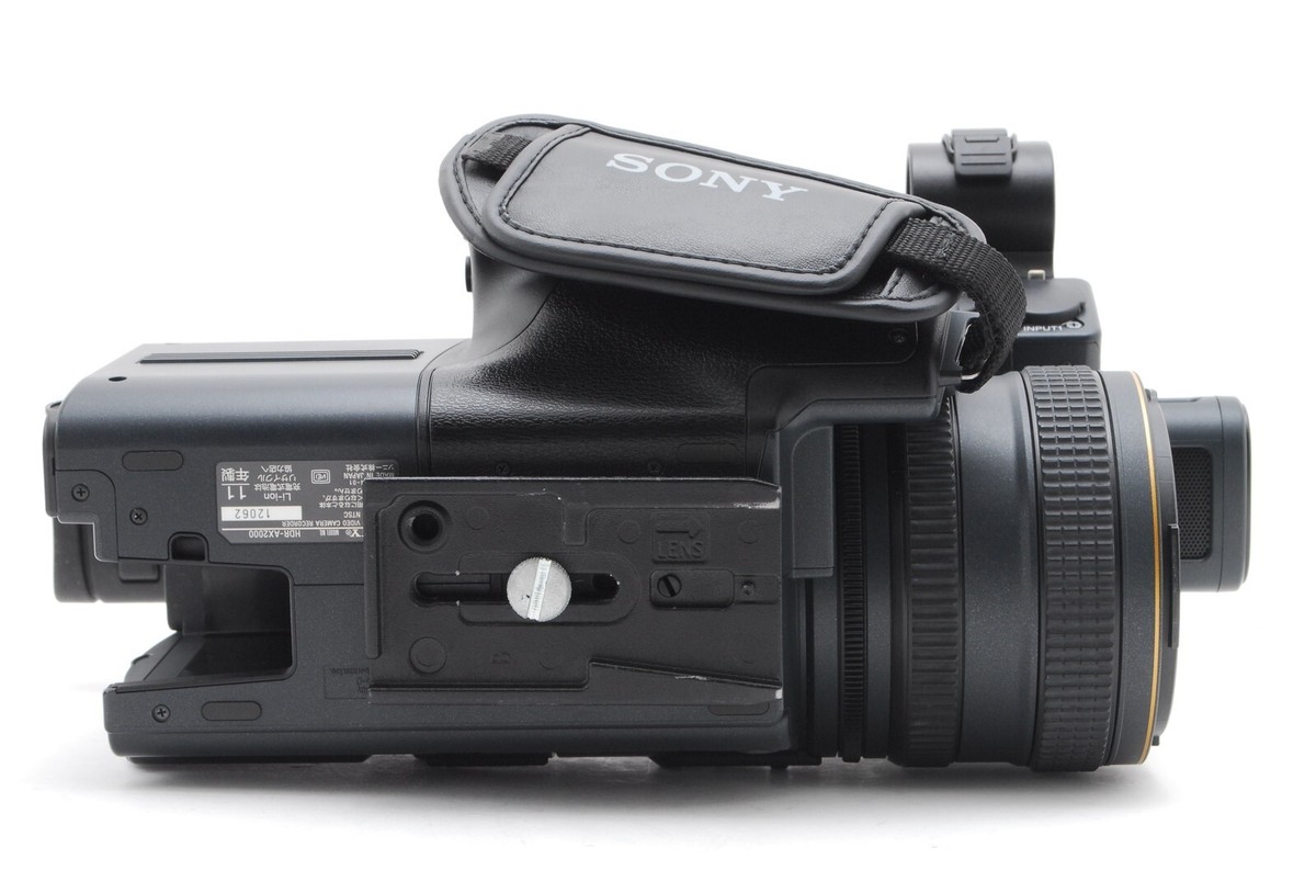 ソニー Sony Handycam HDR-AX2000【訳あり】 $_57.JPG?set_id=880000500F